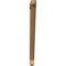 Ekena Millwork Traditional Craftsman Smooth Bracket, Western Red Cedar, 3 1/2"W x 44"D x 48"H BKT04X44X48TRA04SWR - alternate 4